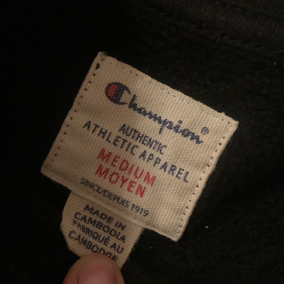 Champion crewneck - Picture 2 of 4